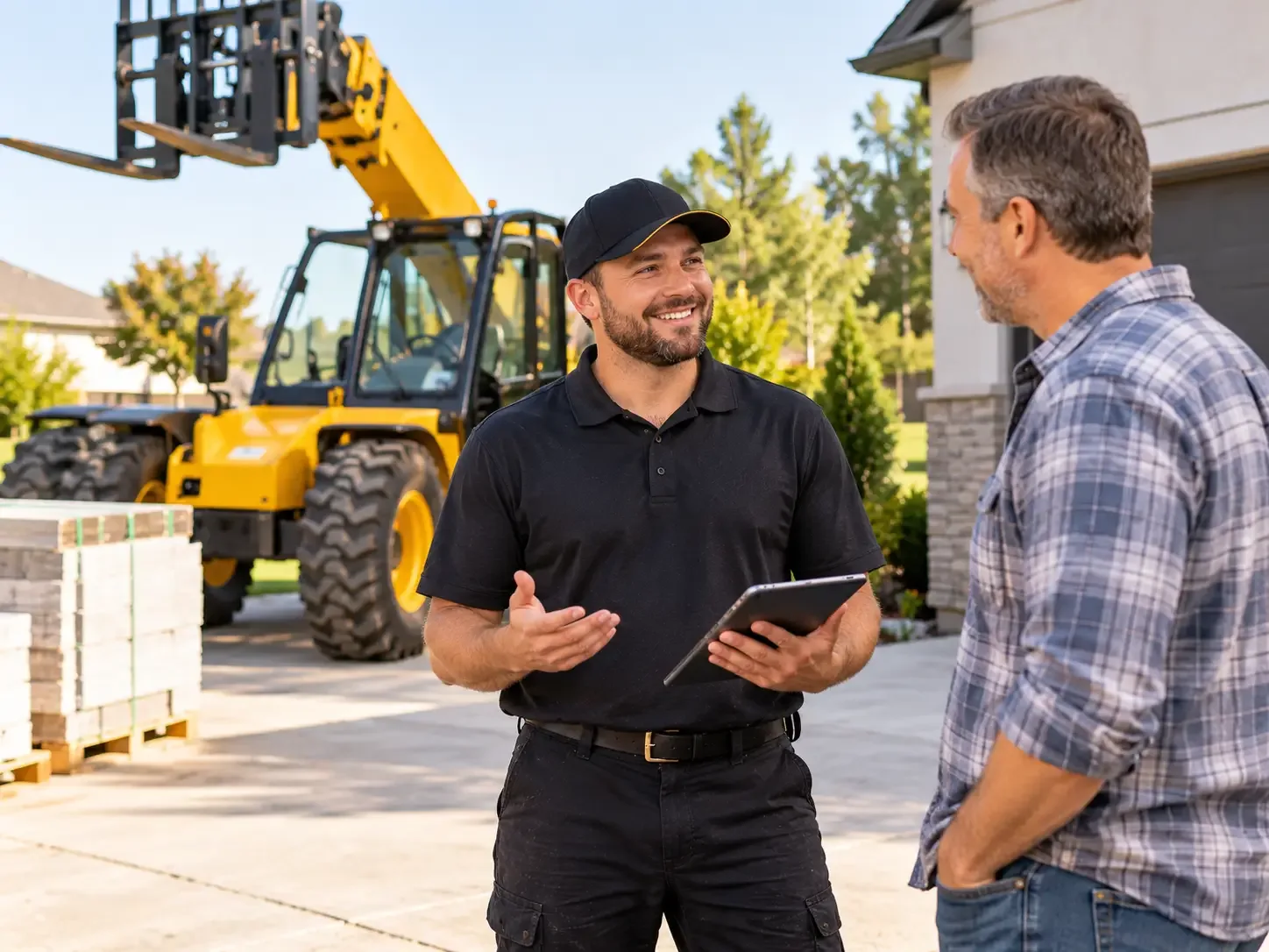 Forklift Rental Josephine, WV FAQs